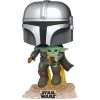Dragons Trading New Arrival Star Wars: Mandalorian - Mandalorian (Jetpack) / The Child Pop