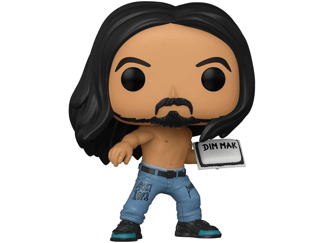 168 Dragon Trading Inc POP Rocks: Steve Aoki W/ Cake New Arrival 4 168 Dragon Trading Inc POP Rocks: Steve Aoki W/ Cake New Arrival
