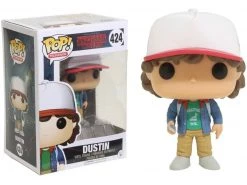 Dragons Trading New Arrival Stranger Things - Dustin With Compass Pop