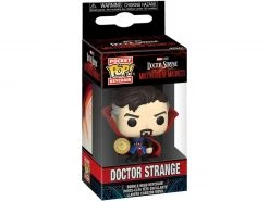 Dragons Trading New Arrival Keychain: Doctor Strange In The Multiverse Of Madness! - Doctor Strange Pocket Pop