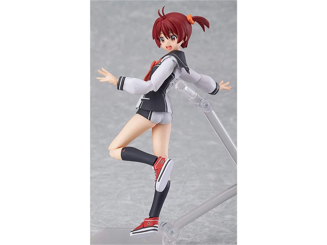 Dragons Trading Good Smile Vividred Operation Akane Issiki Figma Action Figure Good Smile Company 5 Dragons Trading Good Smile Vividred Operation Akane Issiki Figma Action Figure Good Smile Company