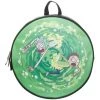 Dragons Trading Rick And Morty Portal Bag - Portal Backpack Inspired By Rick And Morty Good Smile Company