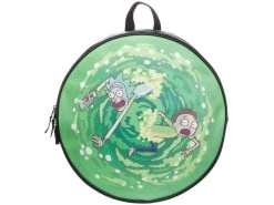 Dragons Trading Rick And Morty Portal Bag - Portal Backpack Inspired By Rick And Morty Good Smile Company