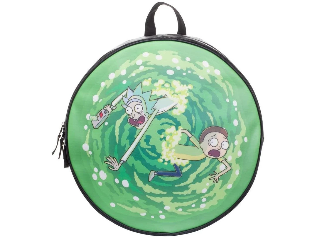 Dragons Trading Rick And Morty Portal Bag - Portal Backpack Inspired By Rick And Morty Good Smile Company 3 Dragons Trading Rick And Morty Portal Bag - Portal Backpack Inspired By Rick And Morty Good Smile Company