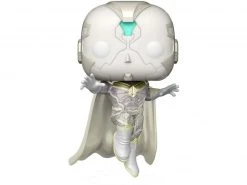 168 Dragon Trading Inc New Arrival WandaVision - The Vision (White) Pop