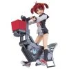 Dragons Trading Good Smile Vividred Operation Akane Issiki Figma Action Figure Good Smile Company