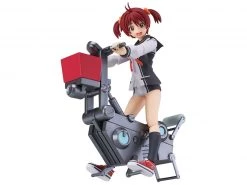 Dragons Trading Good Smile Vividred Operation Akane Issiki Figma Action Figure Good Smile Company