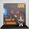 Dragons Trading Albums - Ozzy Osbourne - Diary Of A Madman Pop