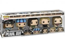 Dragons Trading New Arrival Rocks - Pearl Jam - 5 PacK Pop