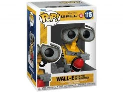 Dragons Trading Disney: Wall-E - Wall-E W/ Fire Extinguisher Pop
