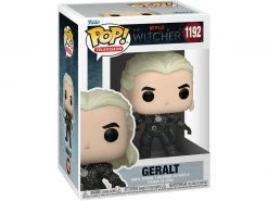 Dragons Trading TV - Witcher- Geralt (Standard) Pop