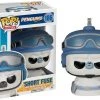 Dragons Trading Figures & Statues Funko POP! Movie: Penguins Of Madagascar - Short Fuse Pop