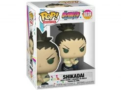 Dragons Trading Boruto - Shikadai Pop New Arrival