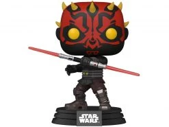 168 Dragon Trading Inc Figures & Statues POP Disney: Star Wars: Clone Wars - Darth Maul