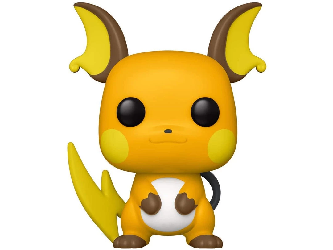 Dragons Trading Games: Pokemon- Raichu Pop New Arrival 3 Dragons Trading Games: Pokemon- Raichu Pop New Arrival
