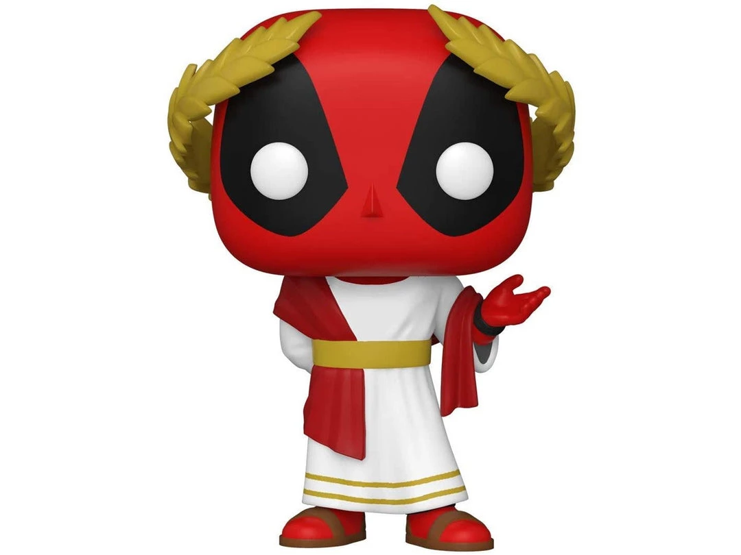 Dragons Trading New Arrival Deadpool 30th- Roman Senator Deadpool 3 Dragons Trading New Arrival Deadpool 30th- Roman Senator Deadpool