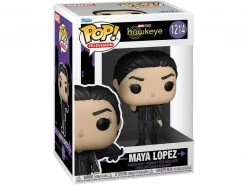 Dragons Trading Hawkeye - Maya Lopez (POP 4)