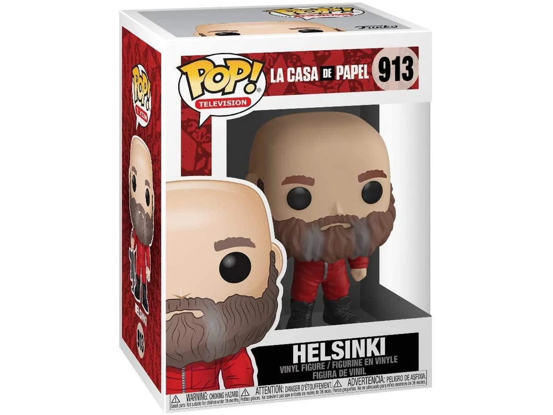 Dragons Trading Money Heist: Helsinki (La Casa De Papel) 4 Dragons Trading Money Heist: Helsinki (La Casa De Papel)