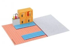 Dragons Trading Figures & Statues Play Future Nendoroid More: Cube 02 Shoe Locker Set Action Figure