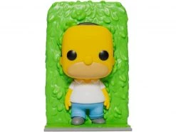Dragons Trading [EE Exclusive] The Simpsons - Homer In Hedges Pop New Arrival