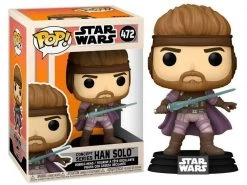Dragons Trading Star Wars: Concept Series- Han Pop
