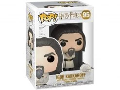 Dragons Trading New Arrival Harry Potter - Igor Karkaroff (Yule)