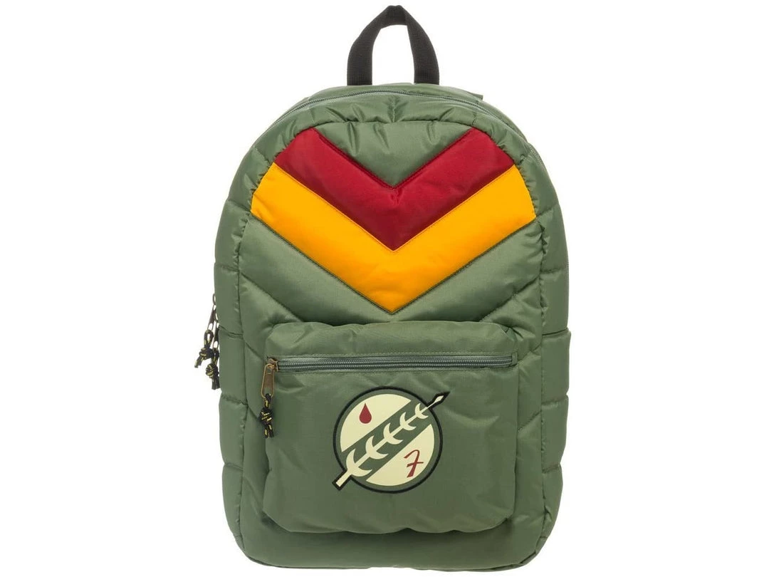 Dragons Trading Star Wars Boba Fett Puff Backpack 3 Dragons Trading Star Wars Boba Fett Puff Backpack