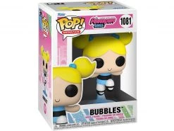Dragons Trading Powerpuff Girls- Bubbles