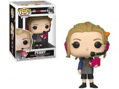 168 Dragon Trading Inc Big Bang Theory - Penny (Messy) Pop New Arrival