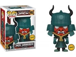 Dragons Trading Samurai Jack- Armored Jack (Chase)