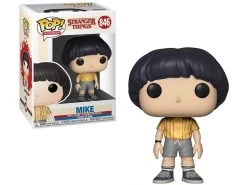 168 Dragon Trading Inc New Arrival Stranger Things - Mike (Yellow Shirt) Pop