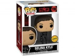 Dragons Trading Heroes - The Batman POP3 - Selina Kyle Catwoman (Chase) Pop