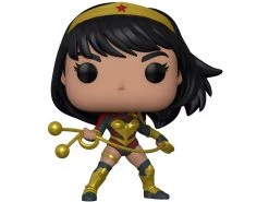 Dragons Trading Heroes: PWP Youthtrust- Yara Flor (DC Wonder Girl/WW) Pop New Arrival