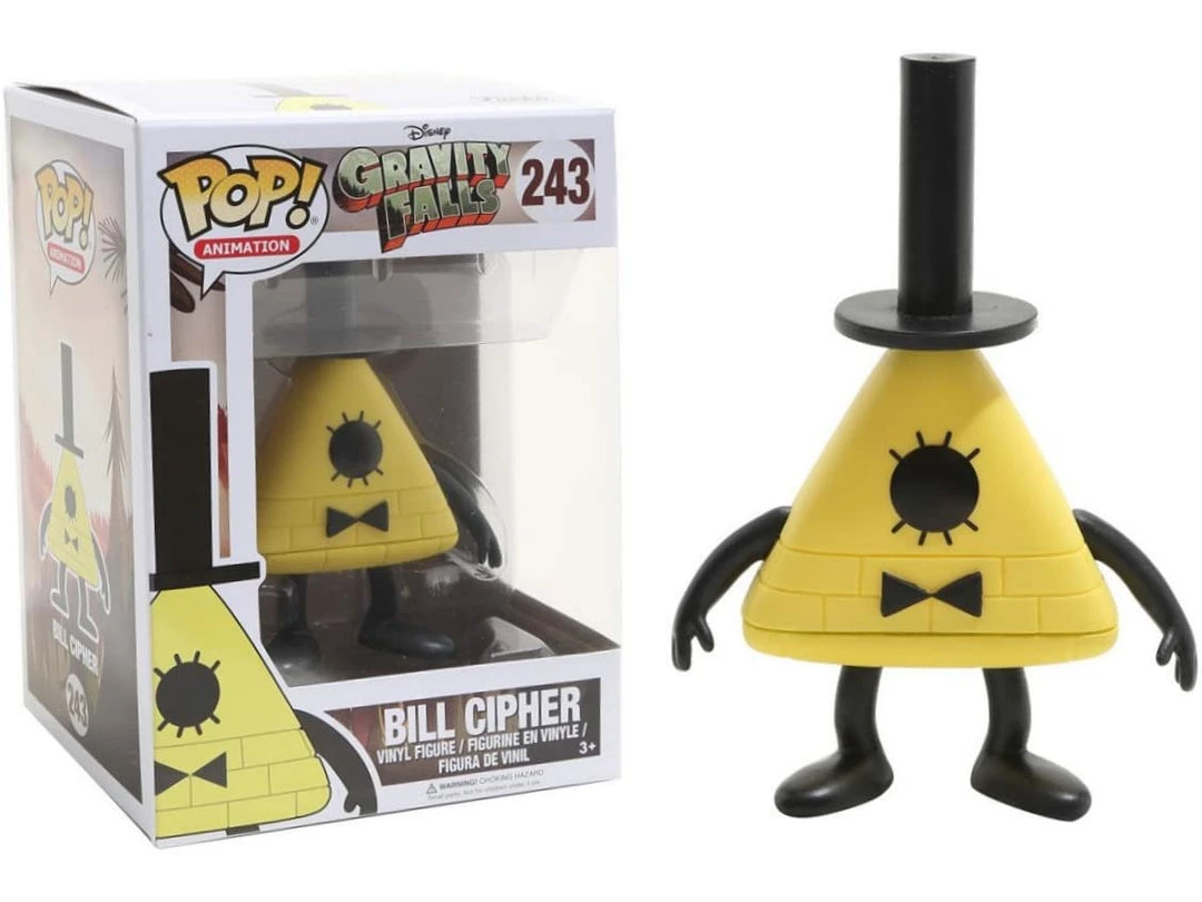 Dragons Trading Disney: Gravity Falls - Bill Cipher (Standard) New Arrival 3 Dragons Trading Disney: Gravity Falls - Bill Cipher (Standard) New Arrival