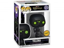 Dragons Trading TV: Hawkeye - Yelena Pop 3 (Chase) New Arrival