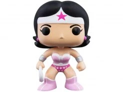 168 Dragon Trading Inc POP Heroes: BC Awareness- Wonder Woman