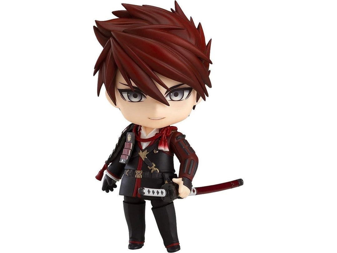 Dragons Trading Orange Rouge Touken Ranbu Online: Okanehira Nendoroid Action Figure Good Smile Company 3 Dragons Trading Orange Rouge Touken Ranbu Online: Okanehira Nendoroid Action Figure Good Smile Company