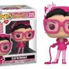 Dragons Trading Heroes - BC Awareness- Bombshell Catwoman Pop