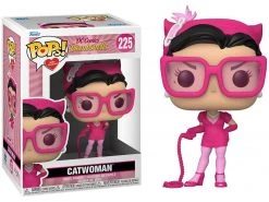 Dragons Trading Heroes - BC Awareness- Bombshell Catwoman Pop