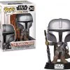 168 Dragon Trading Inc Star Wars: Mandalorian - The Mandalorian (Beskar) New Arrival