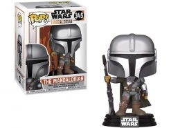 168 Dragon Trading Inc Star Wars: Mandalorian - The Mandalorian (Beskar) New Arrival