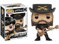 Dragons Trading New Arrival Motorhead - Lemmy Kilmister Pop