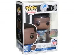 168 Dragon Trading Inc NFL Legends: Barry Sanders POP Vinyl (Lions Home)