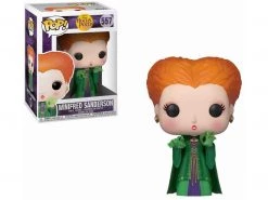 168 Dragon Trading Inc Hocus Pocus: Winifred W/ Magic Pop Vinyl New Arrival