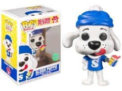 168 Dragon Trading Inc New Arrival Ad Icons: Icee - Slush Puppie (Scented) Pop (Special)