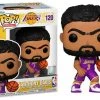 Dragons Trading New Arrival NBA - Lakers- Anthony Davis (Purple Jersey)