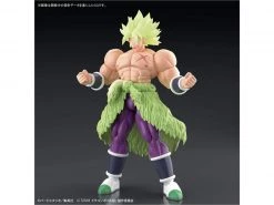 Dragons Trading Bandai & Banpresto Bandai Hobby Figure-Rise Standard Super Saiyan Broly Full Power Dragon Ball Super