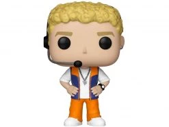 Dragons Trading Funko POP! Rocks: NSync - Justin Timberlake Pop Figures & Statues