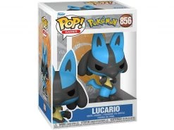 Dragons Trading Pokemon- Lucario New Arrival