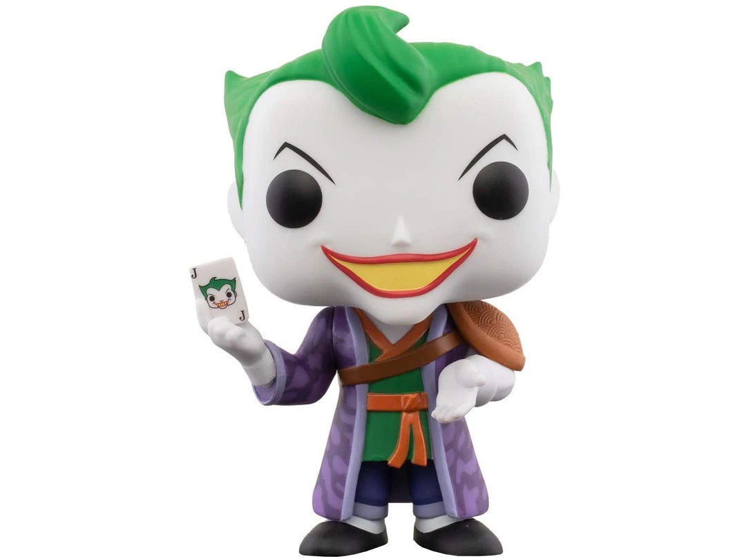 Dragons Trading New Arrival POP Heroes: Imperial Palace- Joker 3 Dragons Trading New Arrival POP Heroes: Imperial Palace- Joker